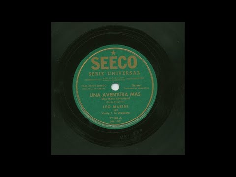 Una Aventura Más - Leo Marini