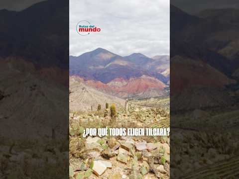 ¡Tilcara: El lugar ideal para hacer base en el Norte! ⛰️✨