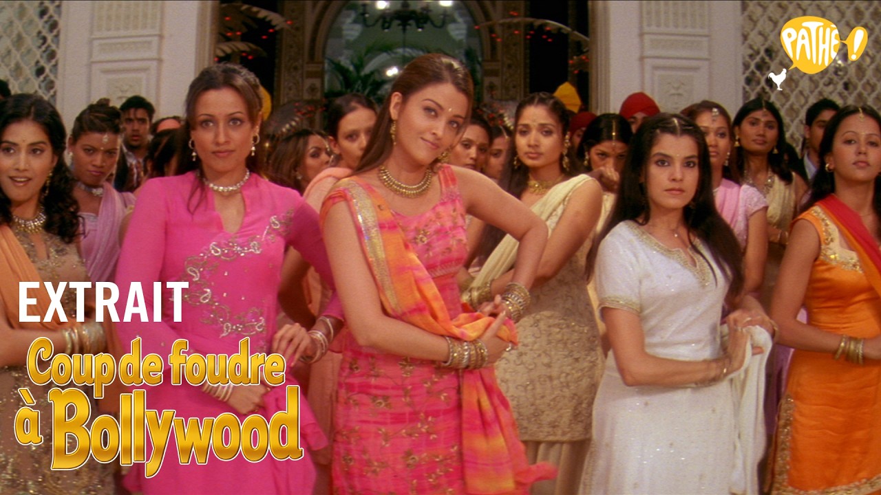 Miniature de la vidéo Coup de foudre à Bollywood – Balle Balle du film Coup de foudre à Bollywood