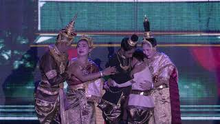 งานน้อมรำลึก วันสมเด็จพระนเรศวรมหาราช ประจำปี 2568 อ.วัฒนานคร จ.สระแก้ว