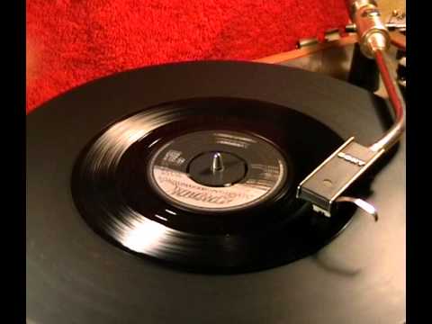 Sammy Turner - 'Symphony' - 1959 45rpm