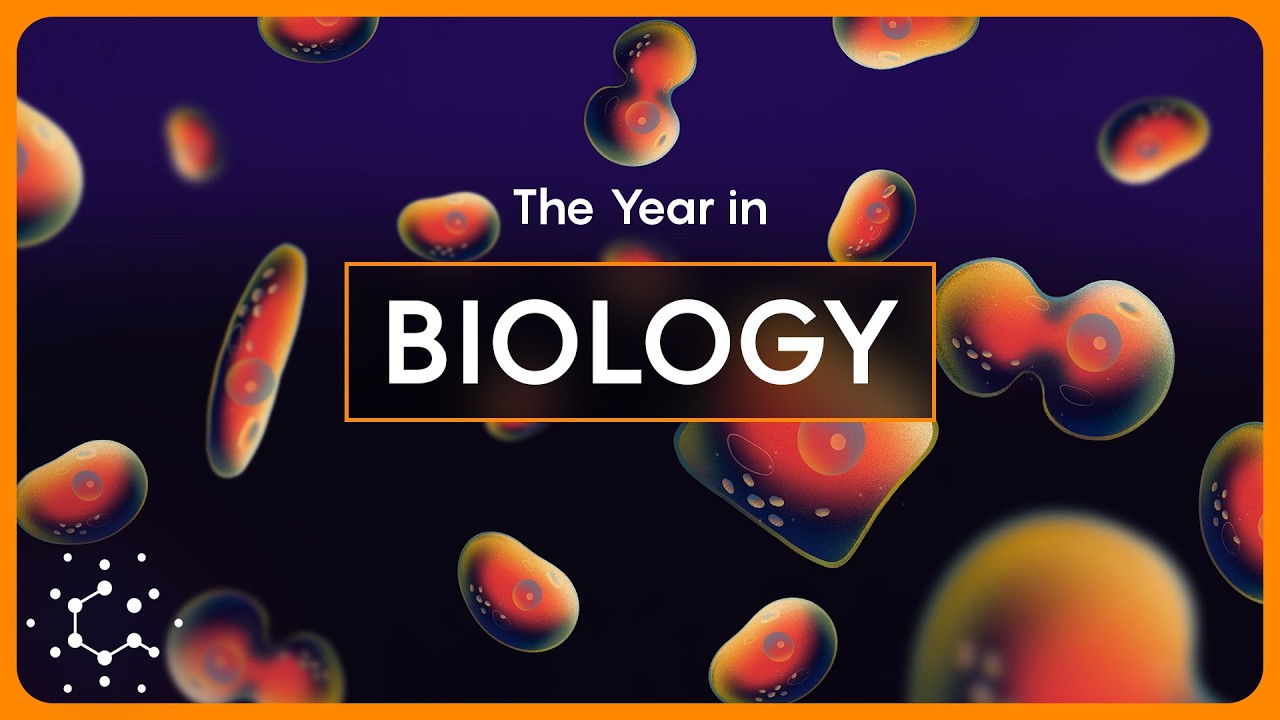 Biggest Breakthroughs in Biology 2025