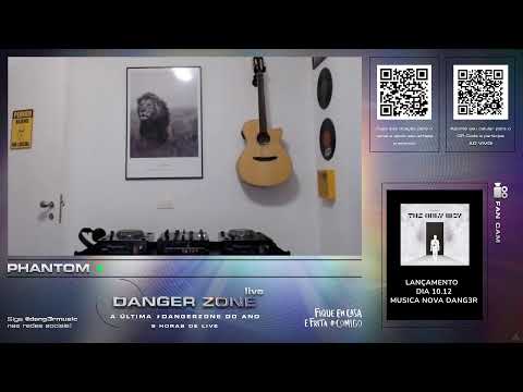 Danger Zone live 3 - parte 4 #RaveOnline