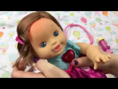 VTech Baby Amaze Happy Healing Doll Video