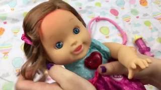 VTech Baby Amaze Happy Healing Doll