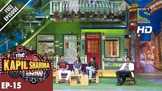 The Kapil Sharma Show - दी कपिल शर्मा शो–Episode 15-Do Lafzon Ki Kahani with Kapil –11th June 2016