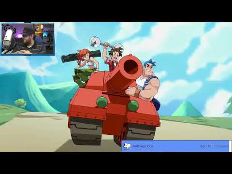 Time to explore the Reboot Camp! - AW1 Campaign