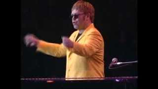 Elton John. Pinball Wizard