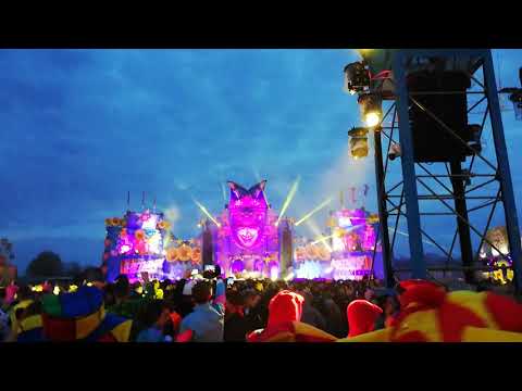 Karnaval Festival 2019 B-Freqz - Waves