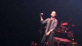 The Fray - Singing Low (Live at Summerfest 2016)