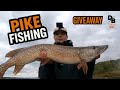 Video Thumbnail for FALL NORTHERN PIKE | ANGLERS ALLEY GIVEAWAY!