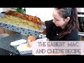 THE EASIEST MAC AND CHEESE RECIPE | WITH CHICKEN | SafsLife