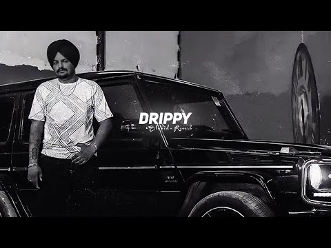 Drippy (Slowed + Reverb) - Sidhu Moose Wala | BARATO NATION