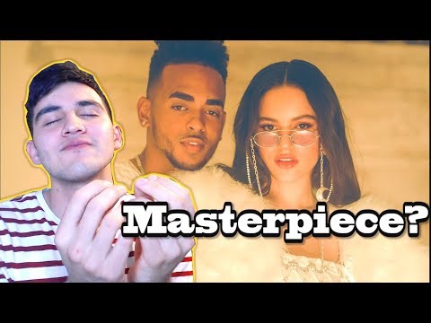 ROSALÍA, Ozuna - Yo x Ti, Tu x Mi (Official Video) | REACTION by Music With Bob