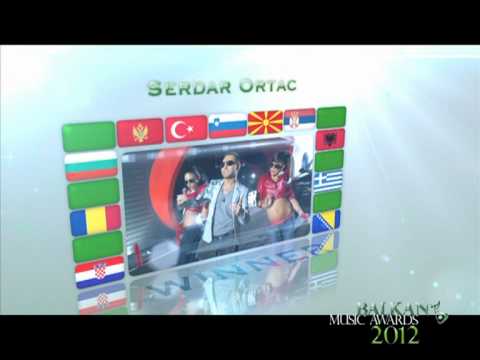 BMA 2012 Winner Best Male