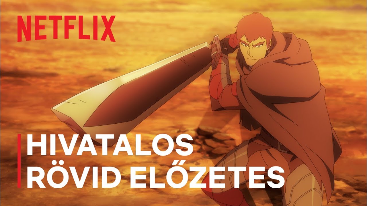 DOTA: A sárkány vére | Rövid előzetes | Netflix