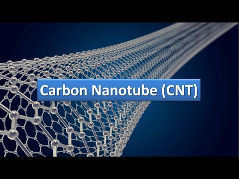image-What is a carbon nanotube?