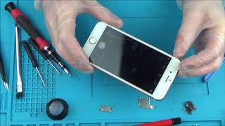Trying to FIX a Faulty Apple iPhone 6S Camera