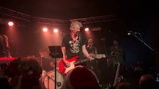 Love Missile F1-11 , Neal X  , Marc Almond and the Loveless , Castle and Falcon , BHam . 20.12.23