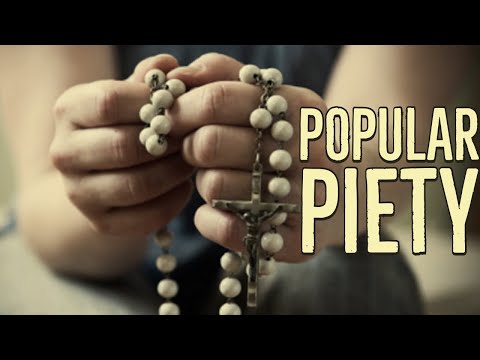 GCSE - What is popular piety?