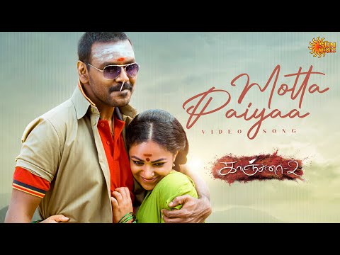 Motta Paiyaa - Video Song | Kanchana 2 | Raghava Lawrence | Nithya Menen | Sun Music