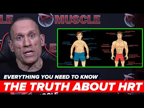 HRT: The MOST IMPORTANT Thing You Should Know!