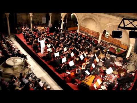 Randy Edelman - Gettysburg  (Úbeda 2010)