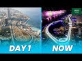 Comment Le Circuit De F1 D Arabie Saoudite A été Construit