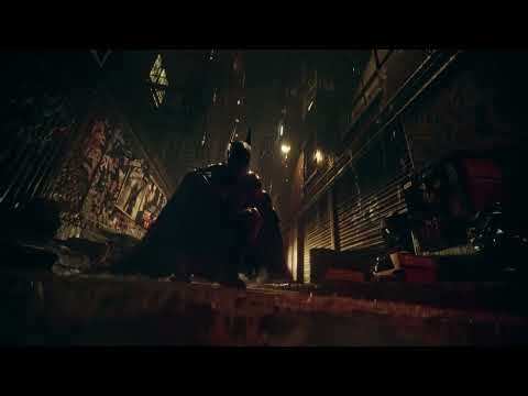Batman Arkham Shadow teaser trailer