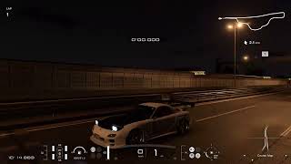 久々にGT7をやる