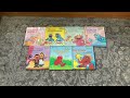 My 7 More Sesame Street A Growing Up Books