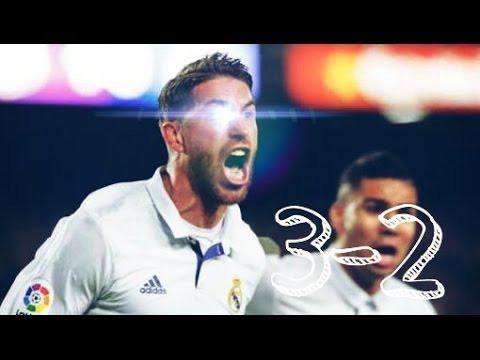 Real Madrid vs deportivo la cornuda - Goals 2016