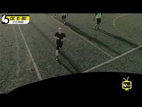 Cucurella FC vs BN3 Casuals - Manor Road, Wednesday - Season 11 - Week 6 - 06.07.2022