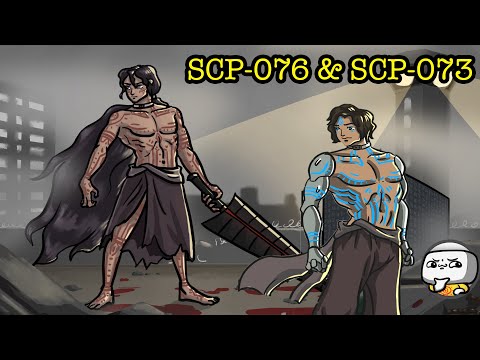 CAIN & ABLE: SCP's Most Infamous Siblings (SCP Compilation)