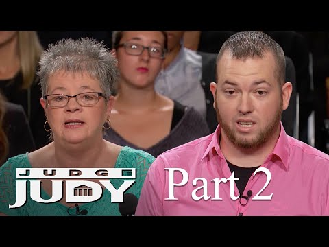 Son Ruins Mom’s Pickup Truck?