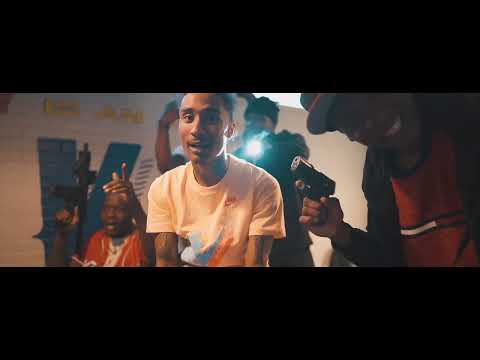 Finesse B X Hitta Braze - Gang Official (Official Music Video)