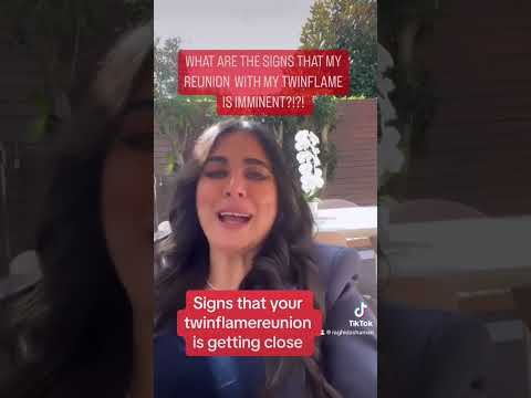 Signs that your twinflame union is getting close in 3D #raghida #twinflames #twinflamejourney #5D