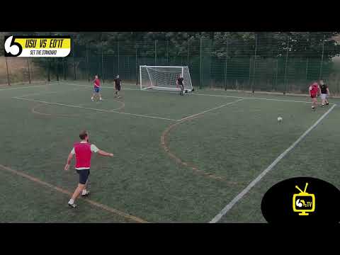 Usual Men vs ED’ IT - Manor Road, Wednesday - Season 11 - Week 9 - 27.07.2022