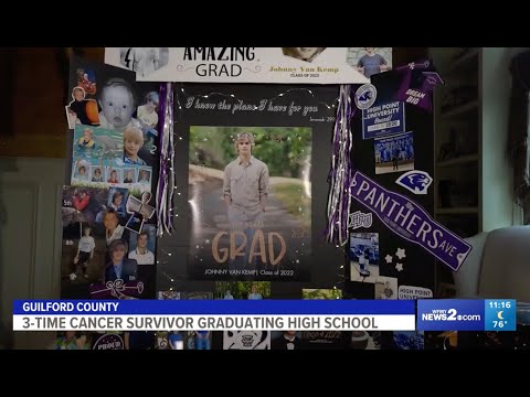 WFMY News 2: Local Student Pursuing Dreams at HPU This Fall