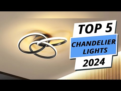 Top 5 Best Chandelier Lights You Can Buy From On Aliexpress
