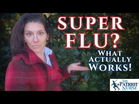 🚨Why This Flu Is Hitting So Hard (And What Actually Helps)