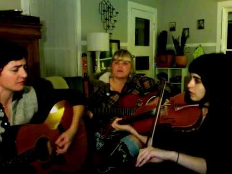 Taking Me Away From You Train by The Gloria Darlings