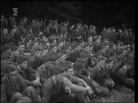 Jan Drda ve vycvikovem tabore