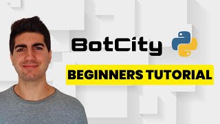 RPAとPython - BotCityによる完全チュートリアル🚀