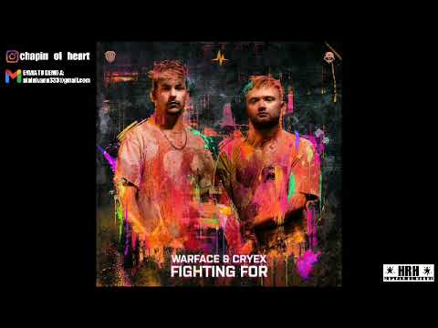Warface & Cryex - Fighting For [LIVEHRH]