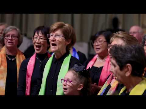 Inanay - from the album "DecaDance" by Mixed Beans multicultural choir