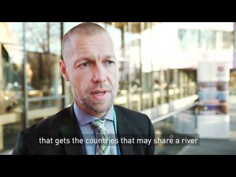 What diplomats can do about water conflicts - Interview with Anders Jägerskog