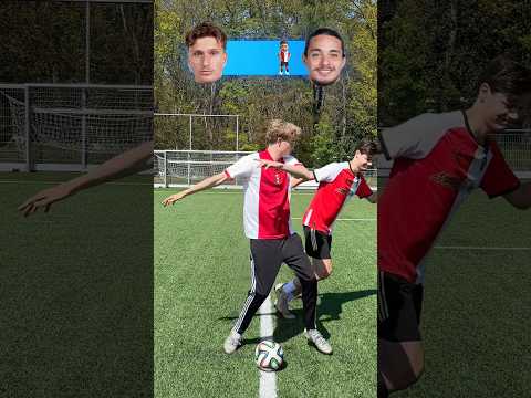 Denken Ajax en Feyenoord Fans Hetzelde?!