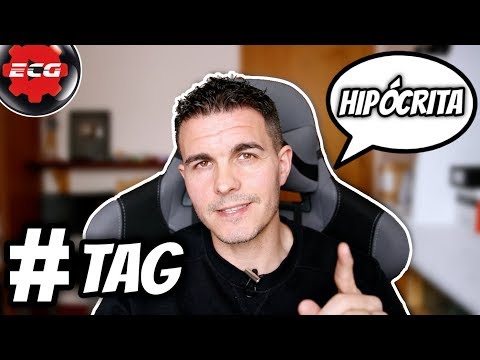 #Tag del Youtuber hipócrita