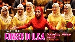 Download lagu SEKUNTUM MAWAR MERAH - Rhoma Irama (Grand AI Orchestra) | Orkestra Dangdut di U.S.A mp3